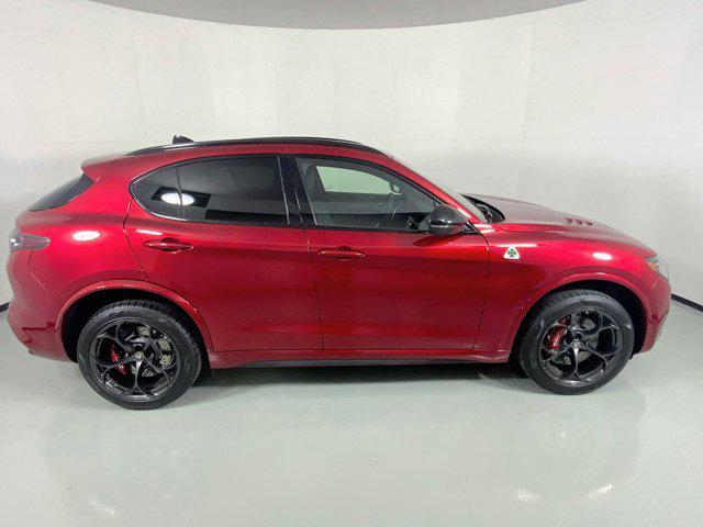 new 2024 Alfa Romeo Stelvio car, priced at $93,660