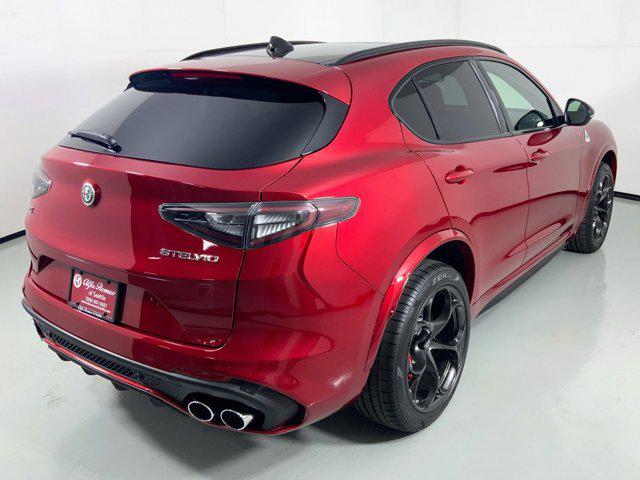 new 2024 Alfa Romeo Stelvio car, priced at $93,660