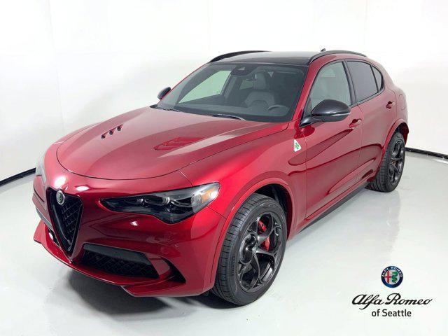 new 2024 Alfa Romeo Stelvio car, priced at $93,660