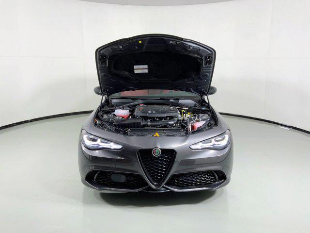 new 2024 Alfa Romeo Giulia car, priced at $54,489