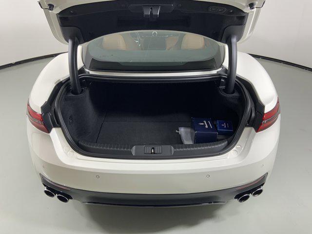 used 2024 Maserati GranTurismo car, priced at $89,900