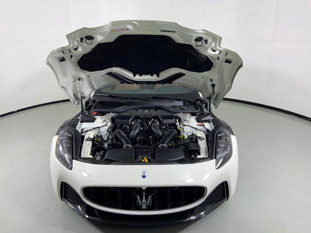 used 2024 Maserati GranTurismo car, priced at $89,900