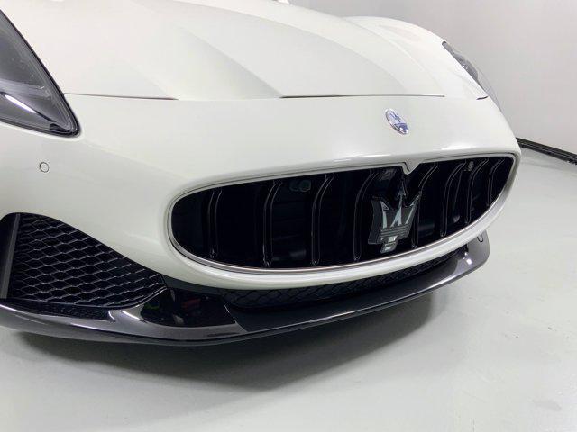 used 2024 Maserati GranTurismo car, priced at $89,900