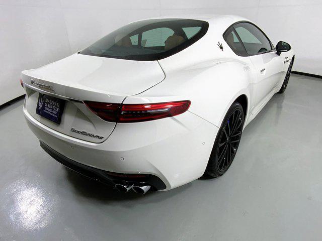 used 2024 Maserati GranTurismo car, priced at $89,900