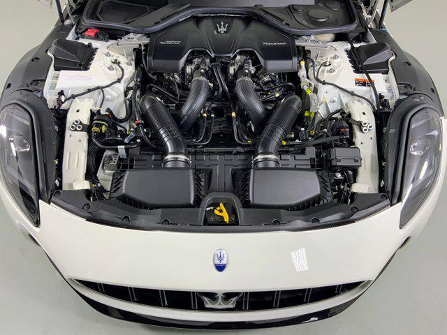 used 2024 Maserati GranTurismo car, priced at $89,900