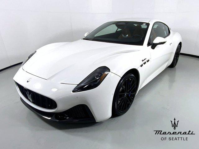 used 2024 Maserati GranTurismo car, priced at $89,900
