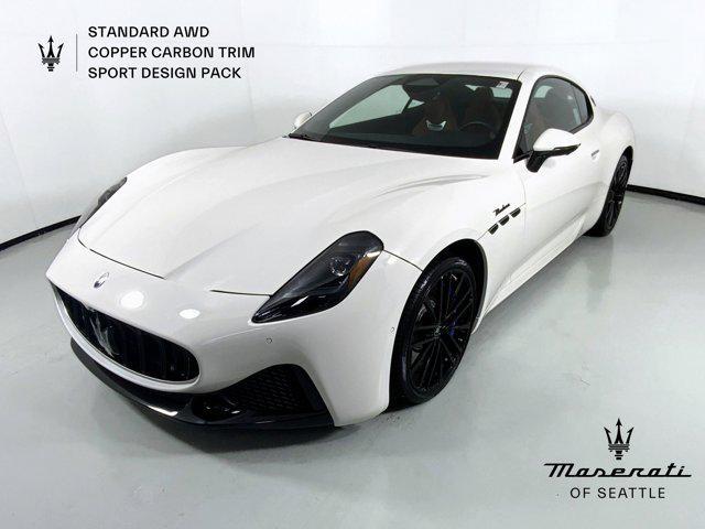 used 2024 Maserati GranTurismo car, priced at $85,795
