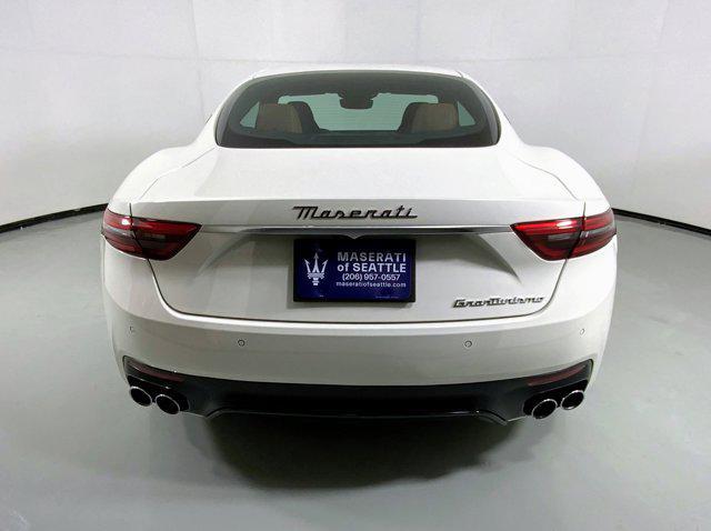 used 2024 Maserati GranTurismo car, priced at $89,900