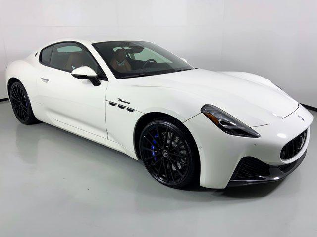 used 2024 Maserati GranTurismo car, priced at $89,900