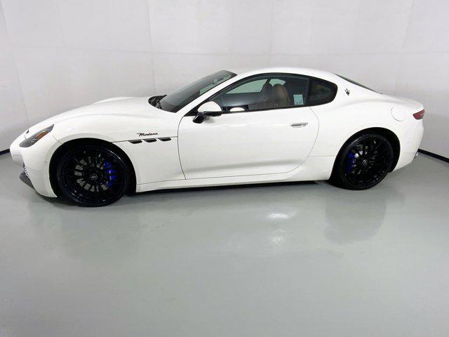 used 2024 Maserati GranTurismo car, priced at $89,900
