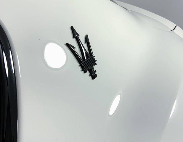 used 2024 Maserati GranTurismo car, priced at $89,900