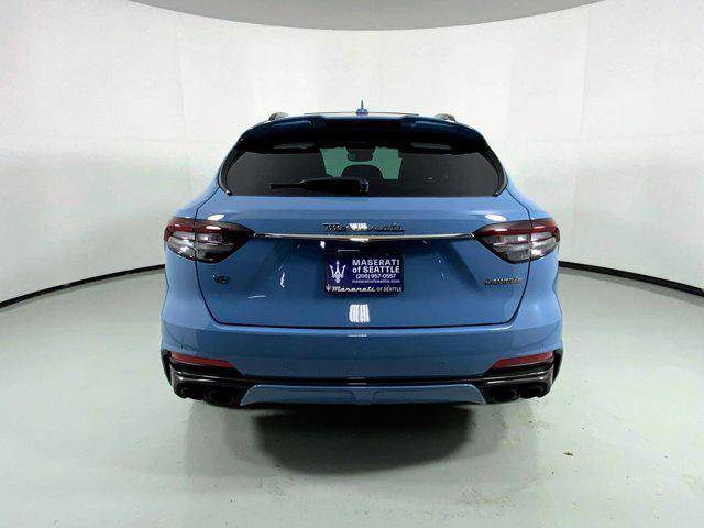 used 2023 Maserati Levante car, priced at $117,888