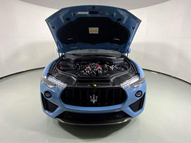 used 2023 Maserati Levante car, priced at $117,888