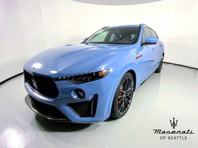 used 2023 Maserati Levante car, priced at $117,888