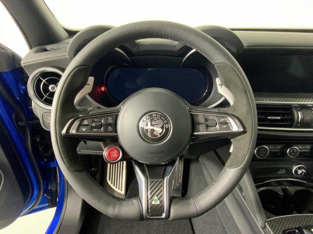 used 2024 Alfa Romeo Stelvio car, priced at $94,570