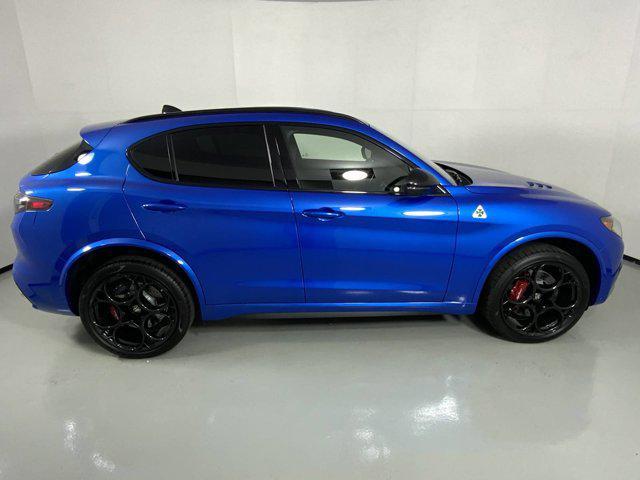used 2024 Alfa Romeo Stelvio car, priced at $94,570