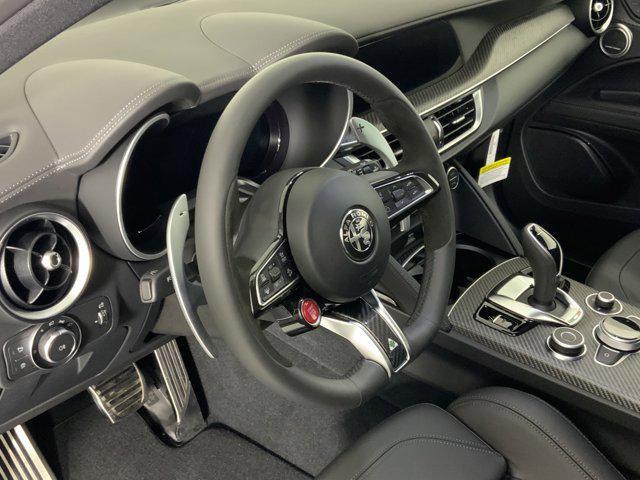 used 2024 Alfa Romeo Stelvio car, priced at $94,570