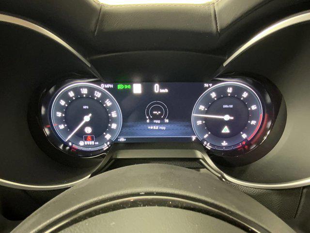 used 2024 Alfa Romeo Stelvio car, priced at $94,570