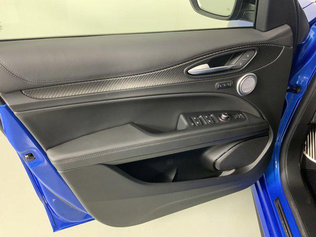 used 2024 Alfa Romeo Stelvio car, priced at $94,570