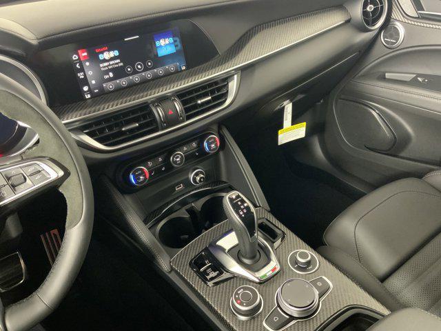 used 2024 Alfa Romeo Stelvio car, priced at $94,570
