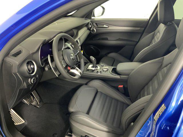 used 2024 Alfa Romeo Stelvio car, priced at $94,570