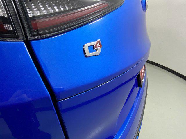 used 2024 Alfa Romeo Stelvio car, priced at $94,570
