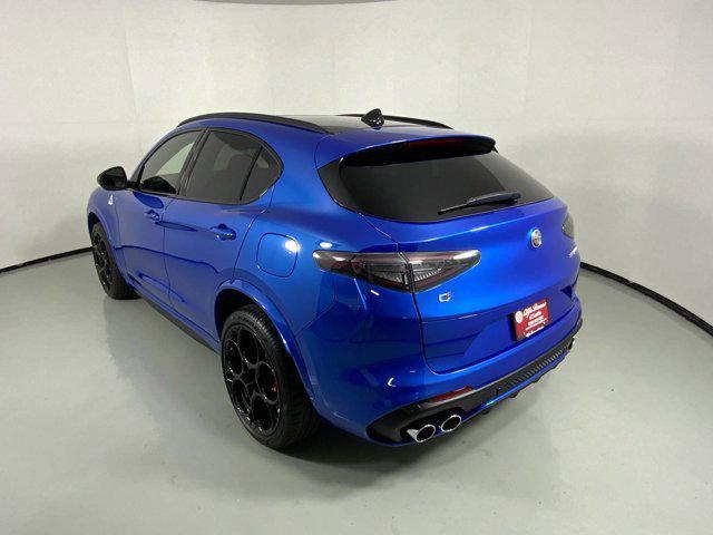 used 2024 Alfa Romeo Stelvio car, priced at $94,570