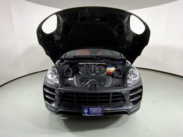 used 2017 Porsche Macan car, priced at $33,900