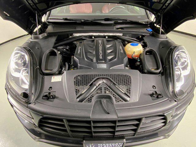 used 2017 Porsche Macan car, priced at $33,900
