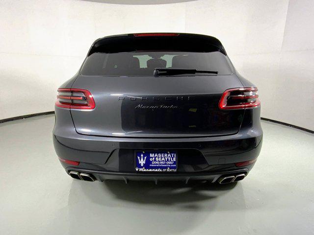 used 2017 Porsche Macan car, priced at $33,900
