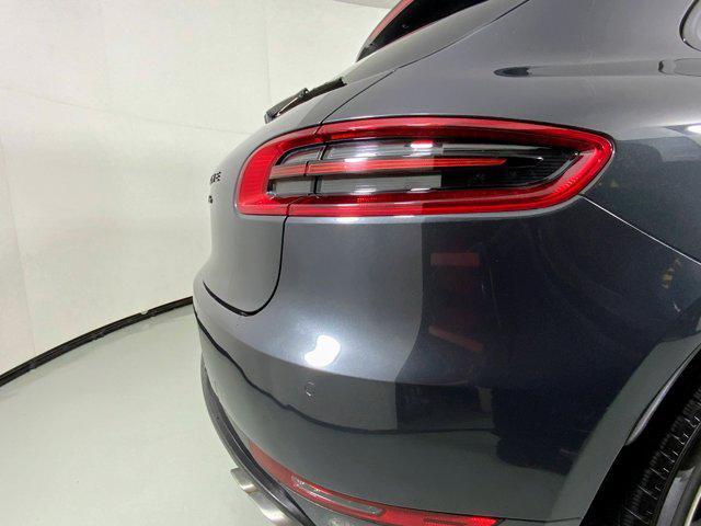 used 2017 Porsche Macan car, priced at $33,900