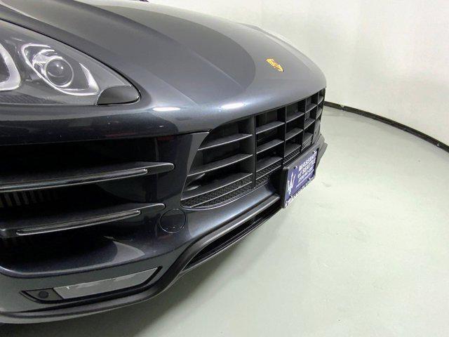 used 2017 Porsche Macan car, priced at $33,900