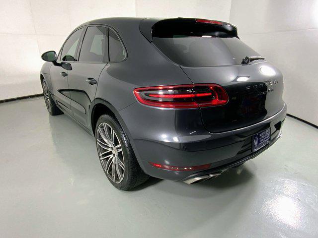 used 2017 Porsche Macan car, priced at $33,900