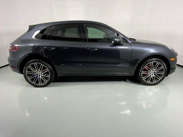 used 2017 Porsche Macan car, priced at $33,900