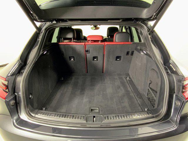 used 2017 Porsche Macan car, priced at $33,900
