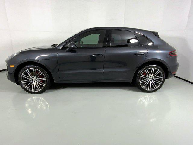 used 2017 Porsche Macan car, priced at $33,900