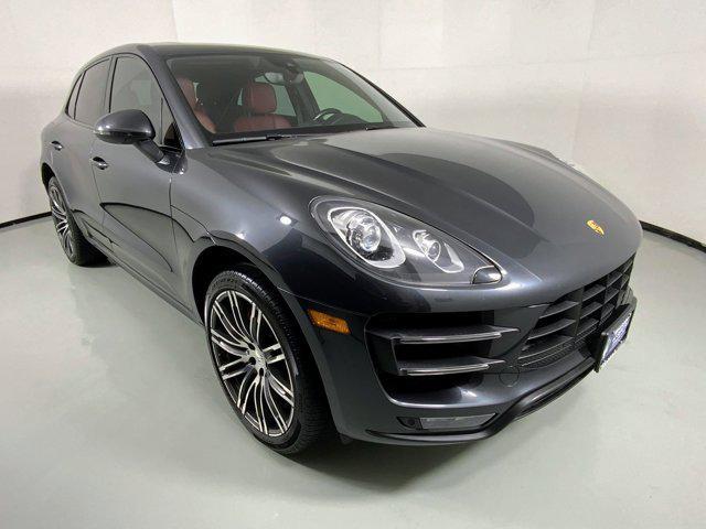 used 2017 Porsche Macan car, priced at $33,900