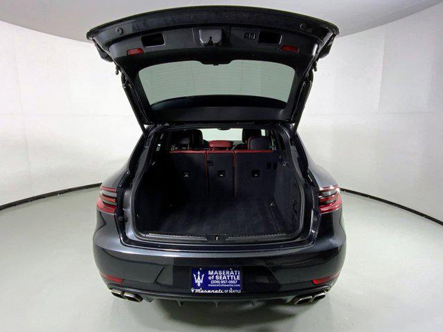 used 2017 Porsche Macan car, priced at $33,900