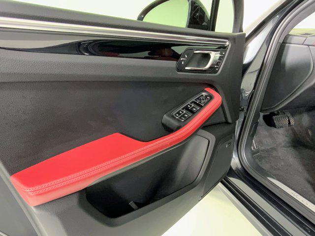 used 2017 Porsche Macan car, priced at $33,900