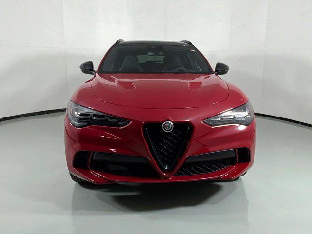 new 2024 Alfa Romeo Stelvio car, priced at $95,910