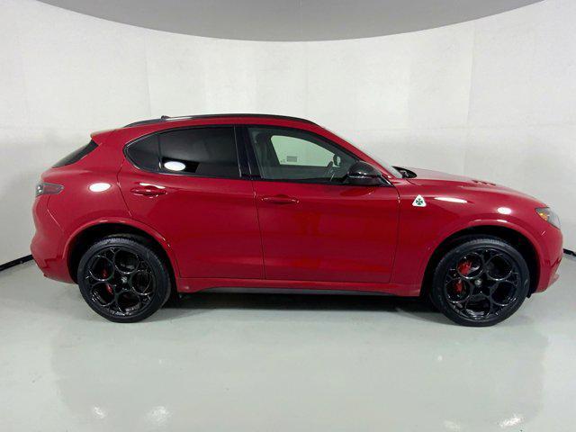 new 2024 Alfa Romeo Stelvio car, priced at $95,910