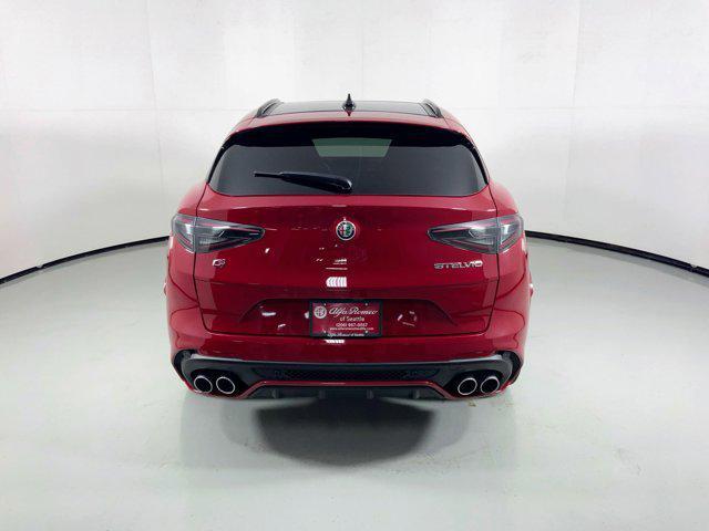 new 2024 Alfa Romeo Stelvio car, priced at $95,910