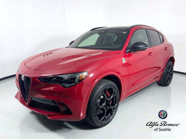 new 2024 Alfa Romeo Stelvio car, priced at $95,910