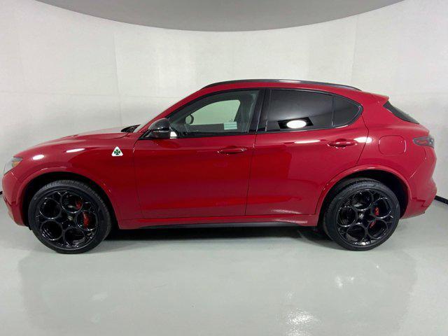 new 2024 Alfa Romeo Stelvio car, priced at $95,910