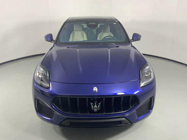 new 2024 Maserati Grecale car, priced at $90,380