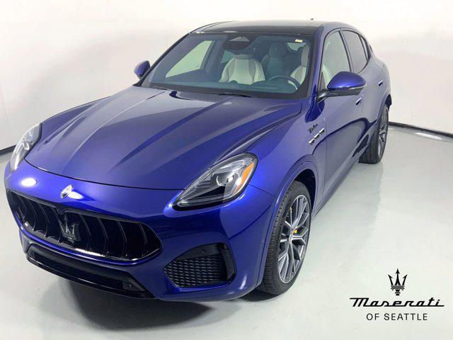 new 2024 Maserati Grecale car, priced at $90,380