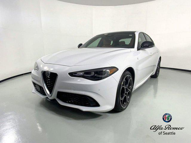 new 2024 Alfa Romeo Giulia car, priced at $53,210