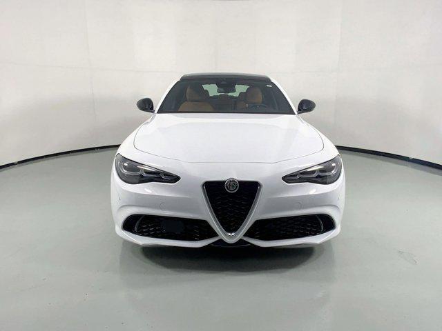 new 2024 Alfa Romeo Giulia car, priced at $53,210