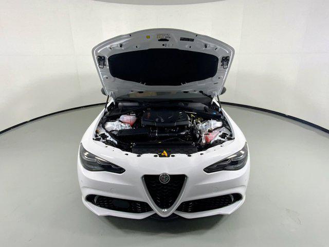 new 2024 Alfa Romeo Giulia car, priced at $53,210