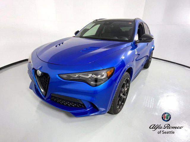 new 2024 Alfa Romeo Stelvio car, priced at $94,570